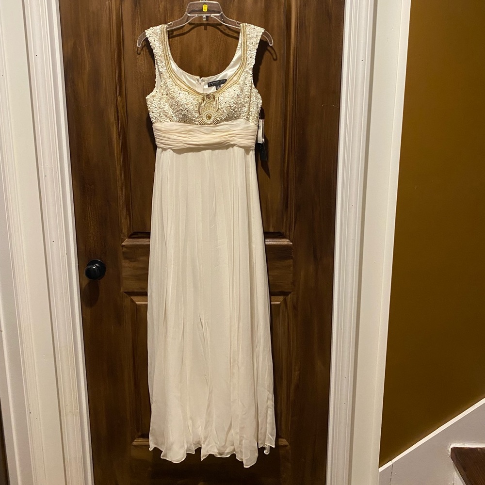 Aidan Mattox Gown
